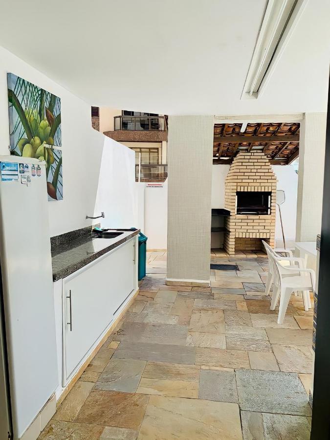 Apartamento Top De Linha Praia Da Enseada Guarujá Exteriör bild